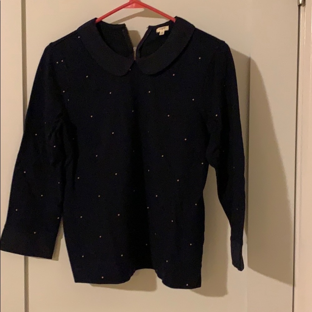 J Crew three quarter length sweater